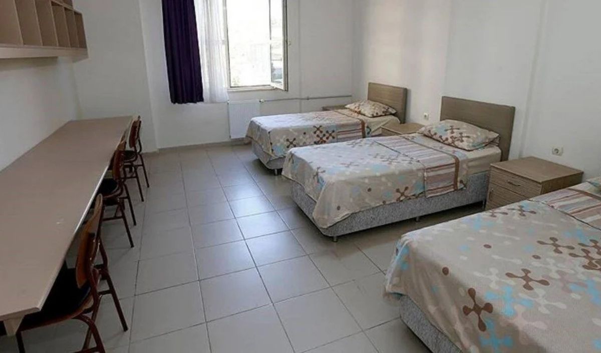Kyk Yurt Ücretlerine Yüzde 40 Zam (1)