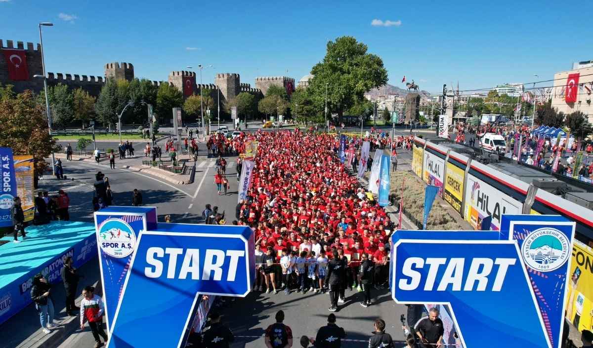 Maraton Koşusu Gökmen Çiçek (3)