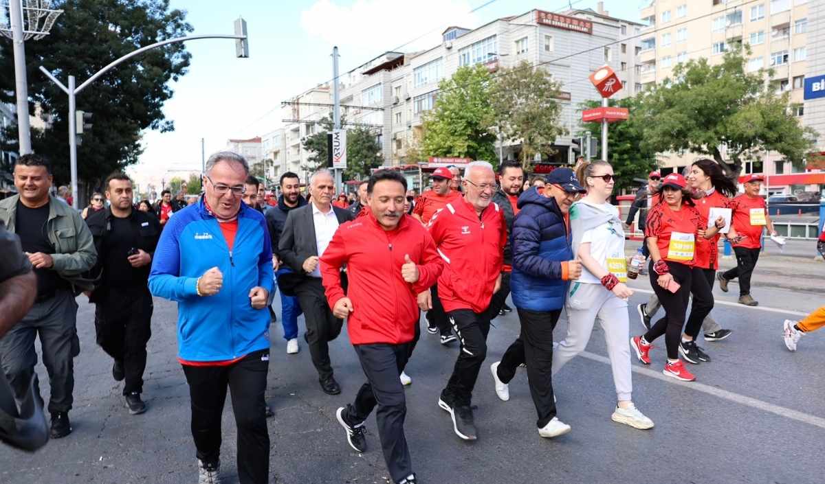 Maraton Koşusu Gökmen Çiçek (4)