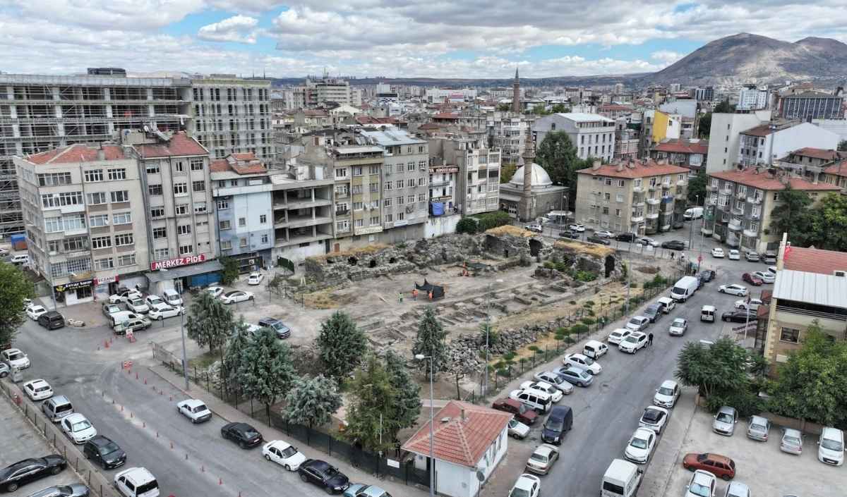 Medrese Restorasyonu (2)