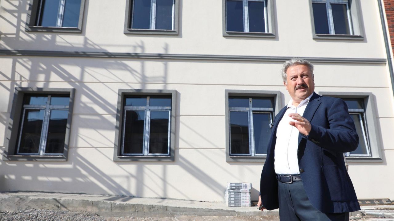 Melikgazi Belediyesi 2 Okul Projesi Ile 3 Mahalle (1)
