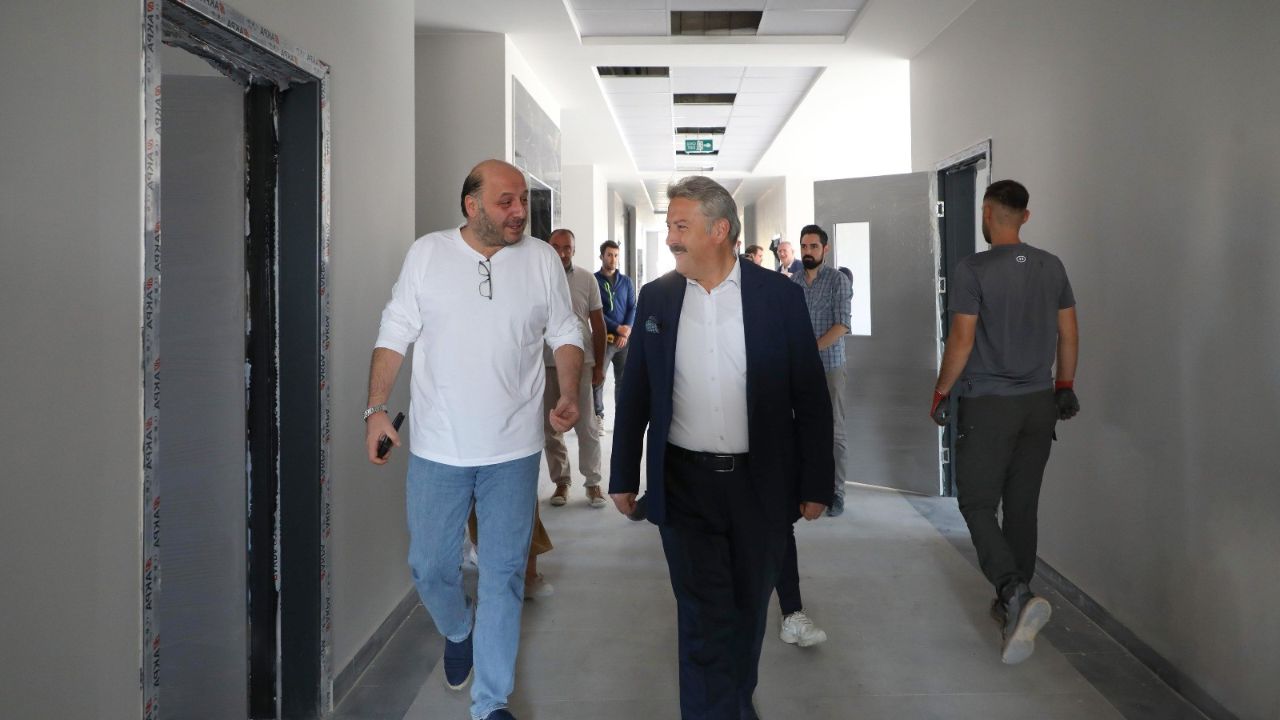 Melikgazi Belediyesi 2 Okul Projesi Ile 3 Mahalle (2)