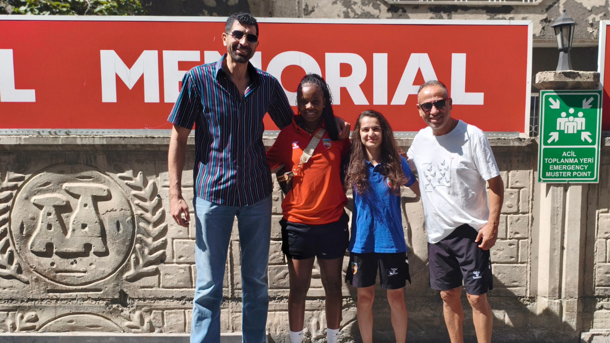 Melikgazi Kayseri Basketbol Yeni Yıldızına Kavuştu (3)