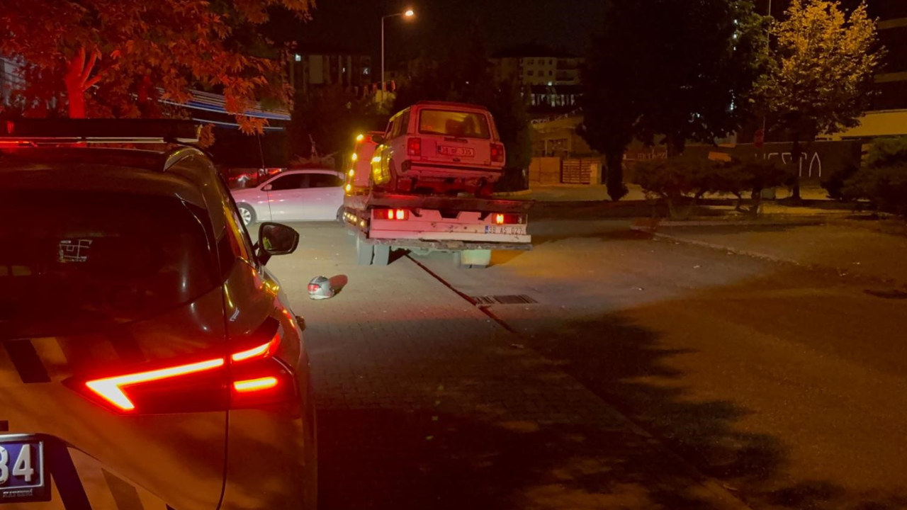 Melikgazi Mtor Kazası (2)