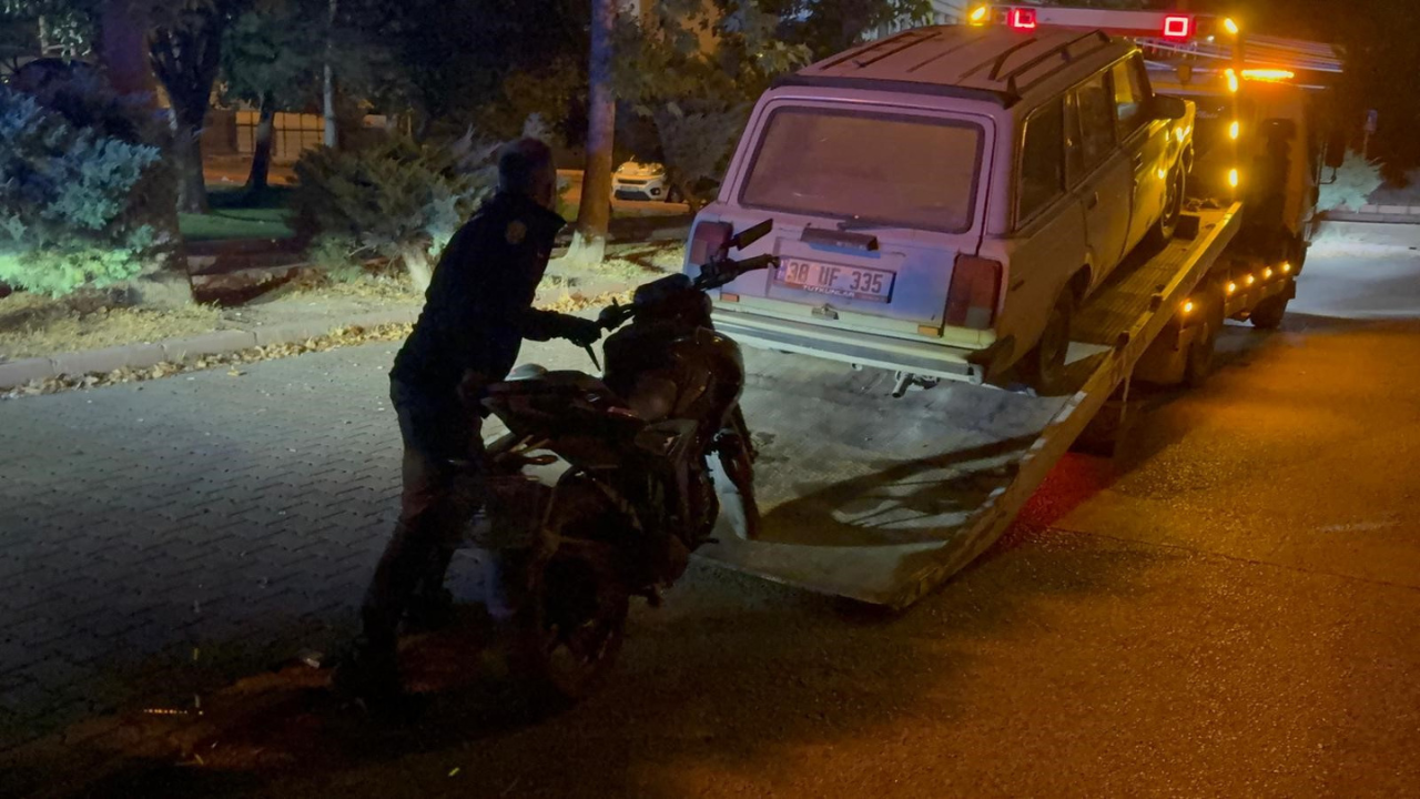 Melikgazi Mtor Kazası-3