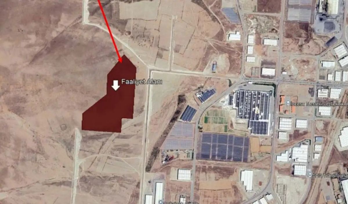 Melikgazi’de Havacılık Okulu Açıldı Savunma Sanayiine Güçlü Katkı! (8)