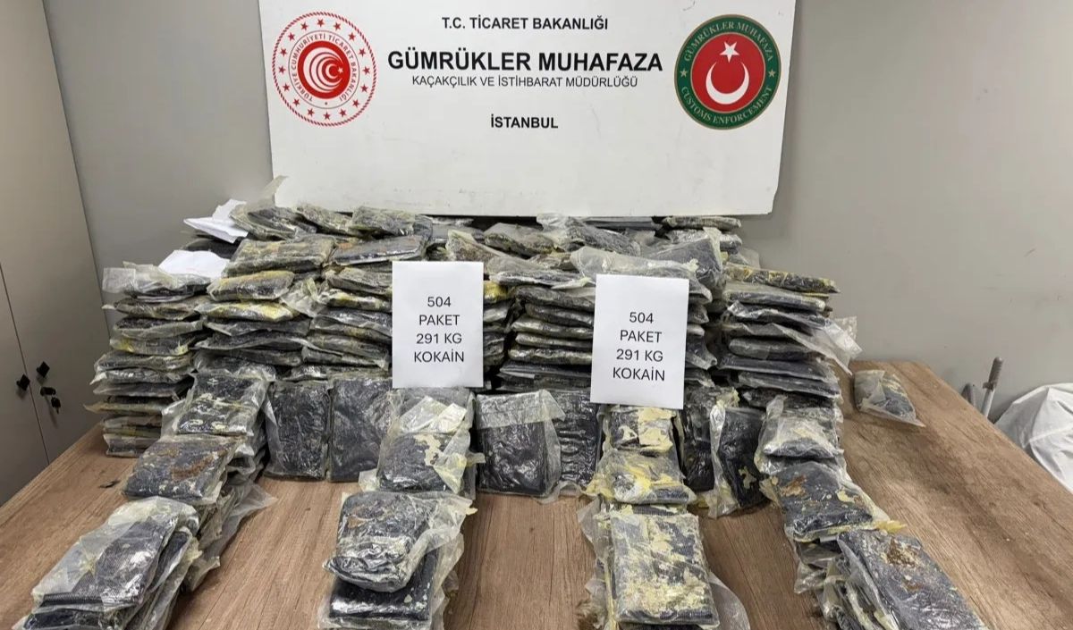 KİLOLARCA UYUSTURUCU