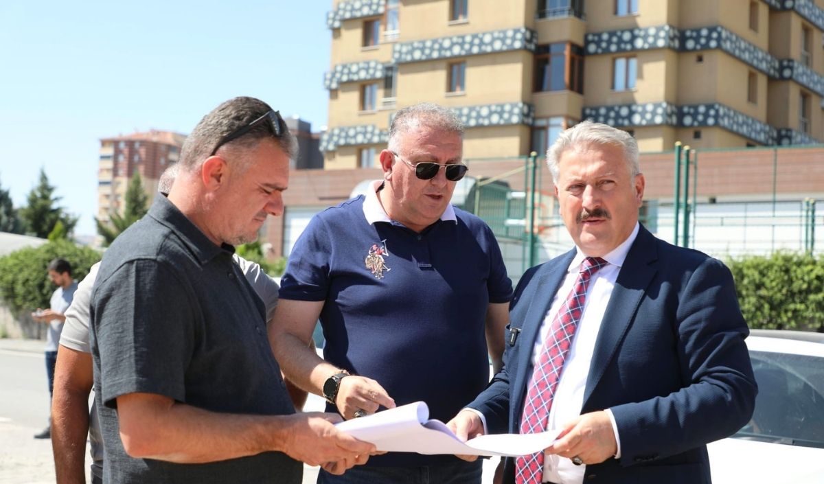 Melikgazi’ye Yeşil Yatırım (3)