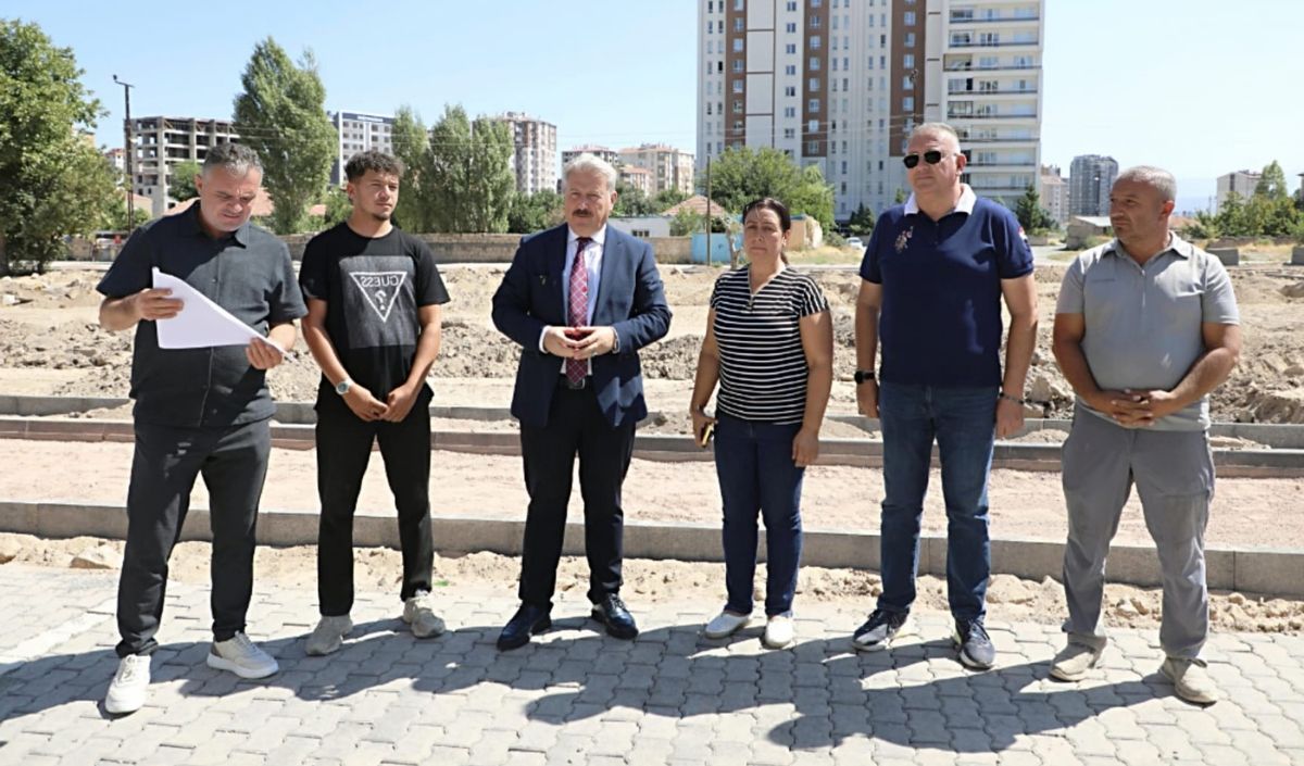 Melikgazi’ye Yeşil Yatırım (4)