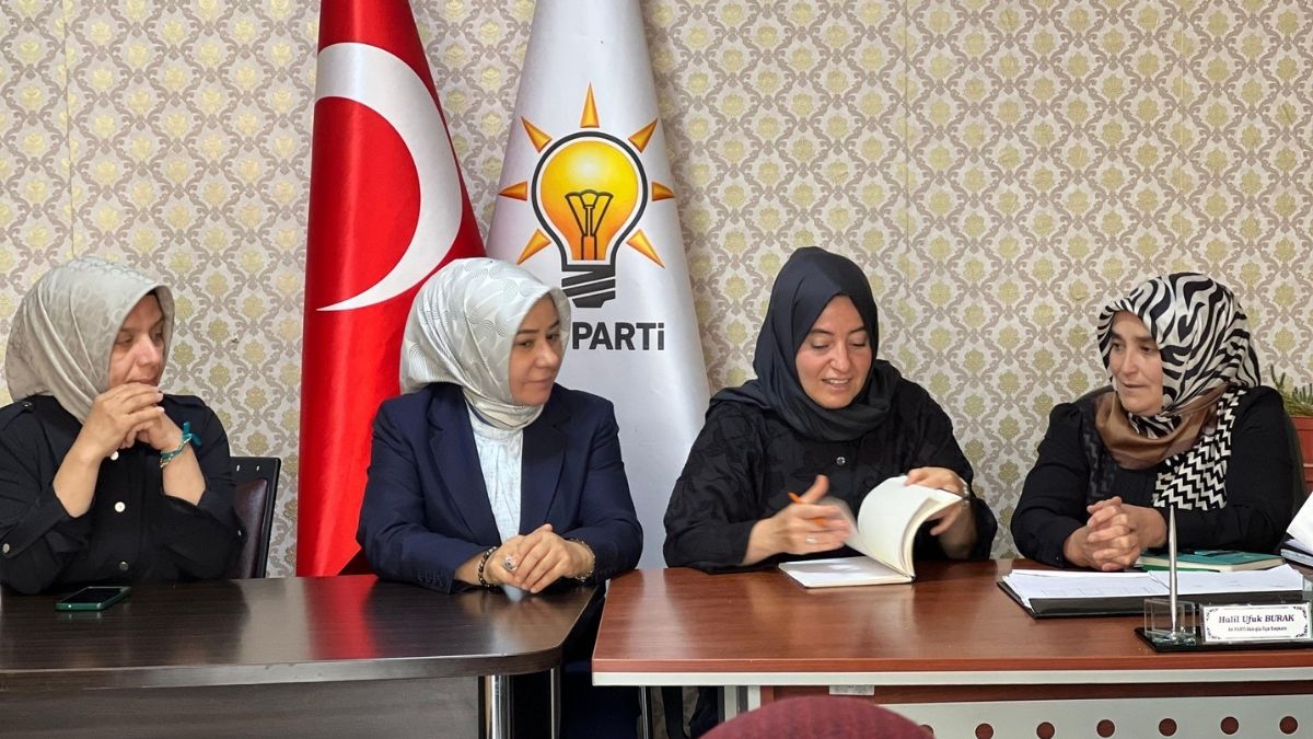 Meral Koşar Ilçe Ziyaretleri (2)