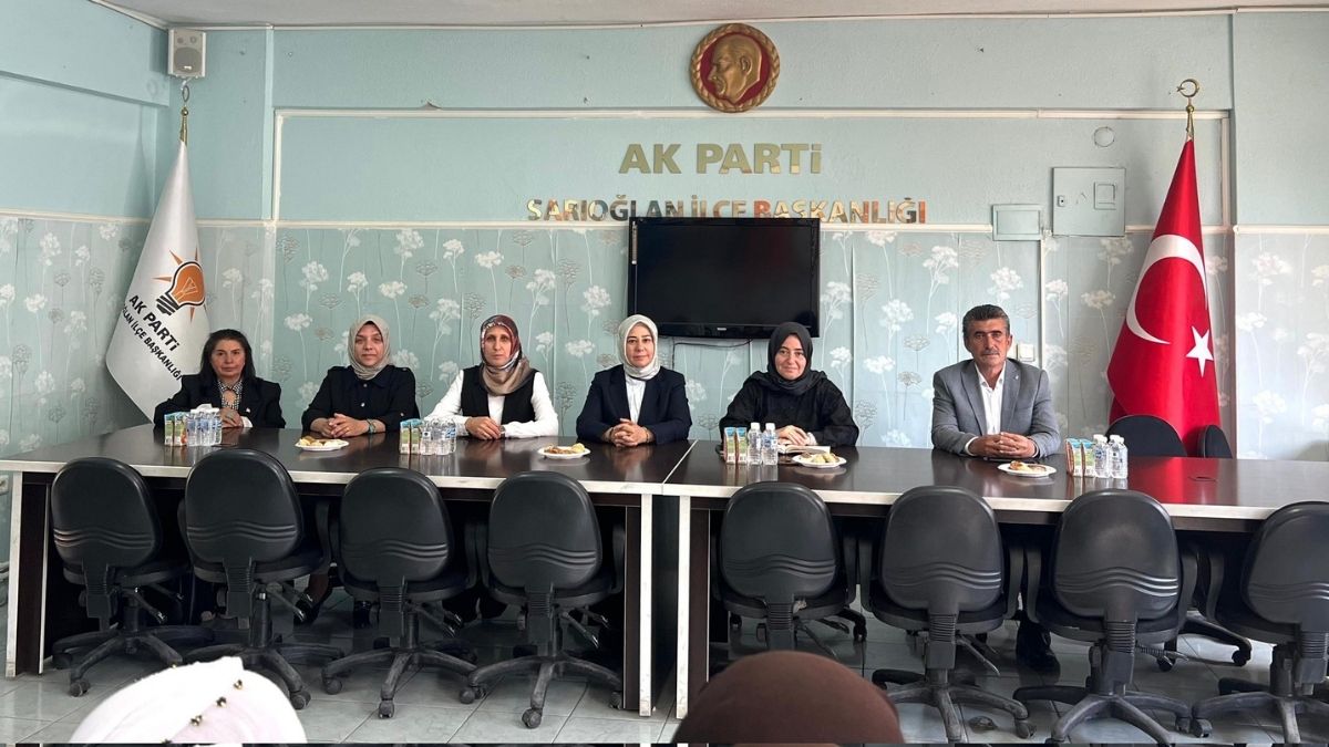 Meral Koşar Ilçe Ziyaretleri (3)