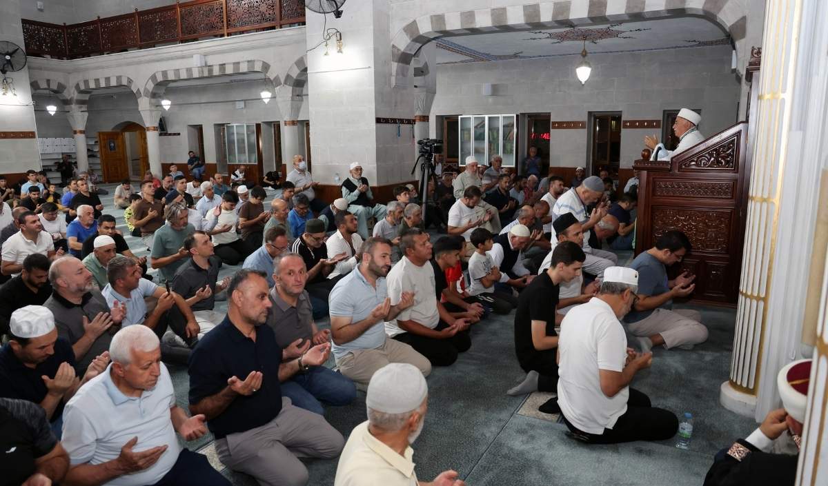 Mevlana Camii (2)