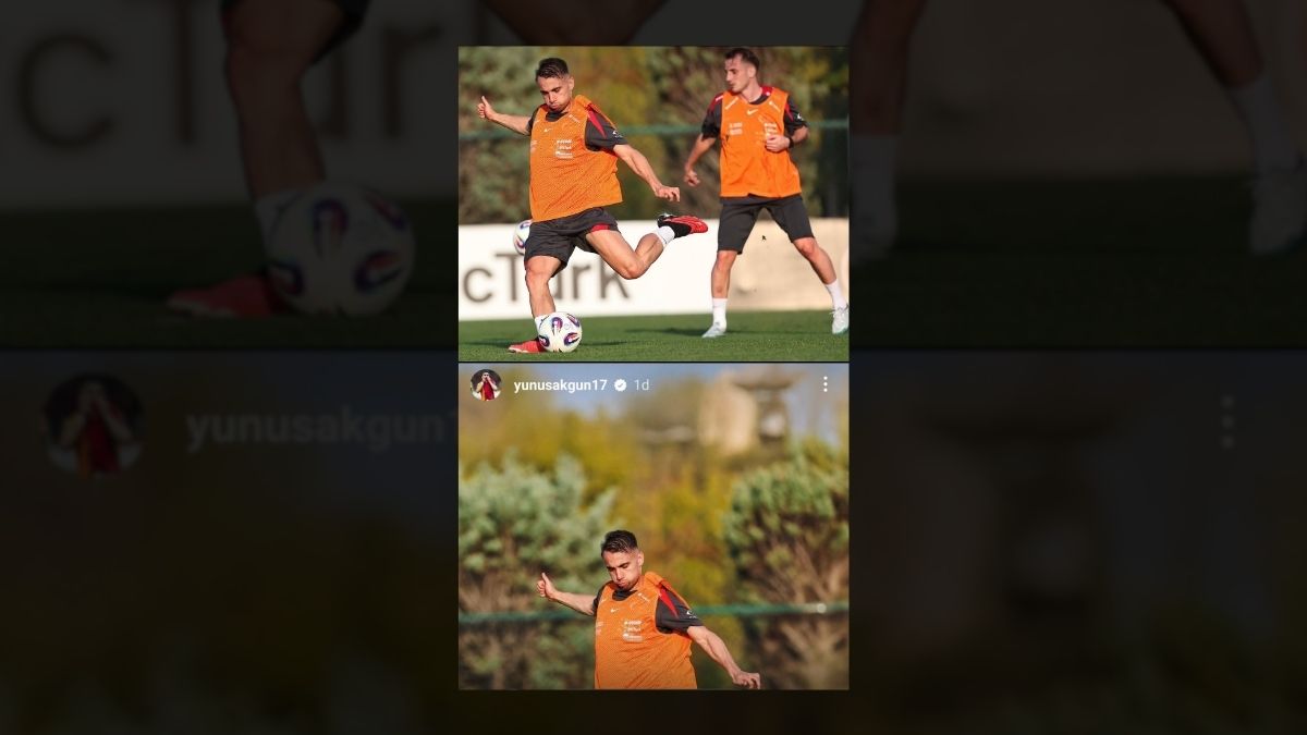 Milli Takımda Fotoğraf Krizi Fotoğraftan Sildi (3)