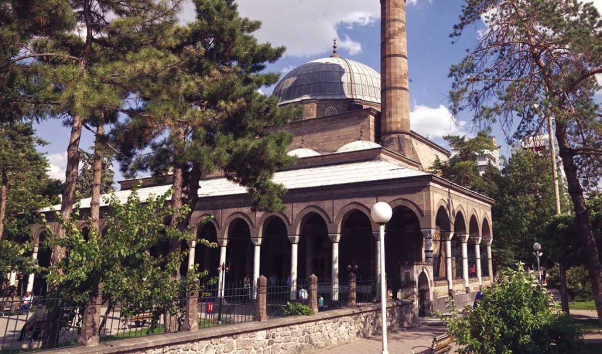 Mimarsinanın Kayseriye Bıraktığı Eserler (2)