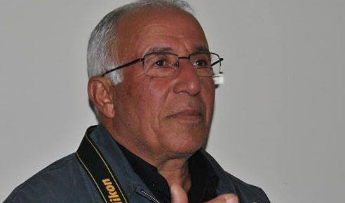 Muhabir Ömer Keleş (1)
