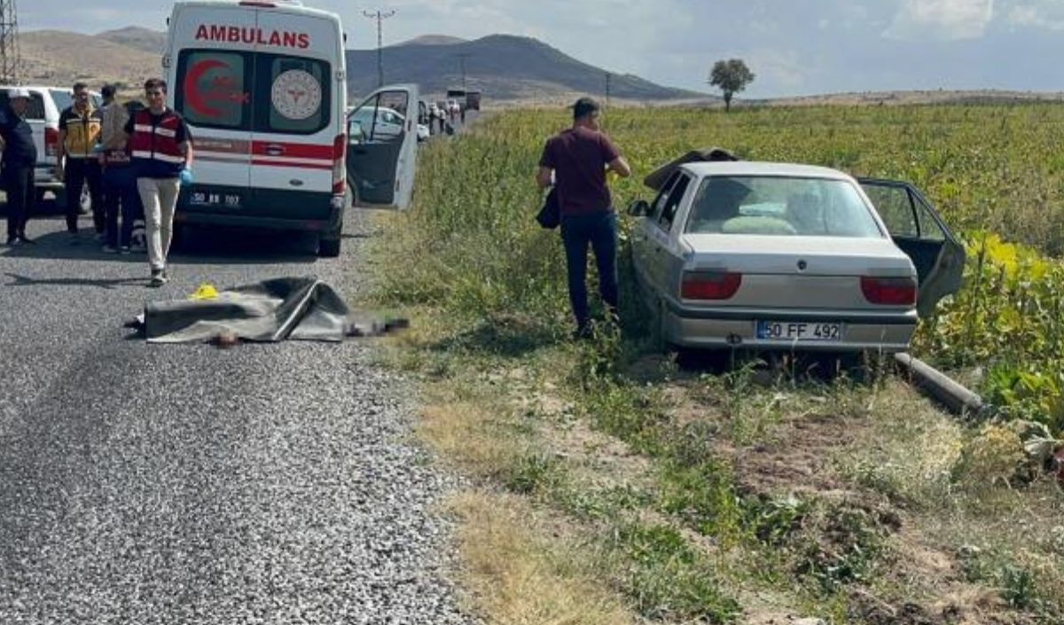 Nevşehir'de Komşular Arasında Çıkan Silahlı Kavgada 2 Kardeş Öldü (4)