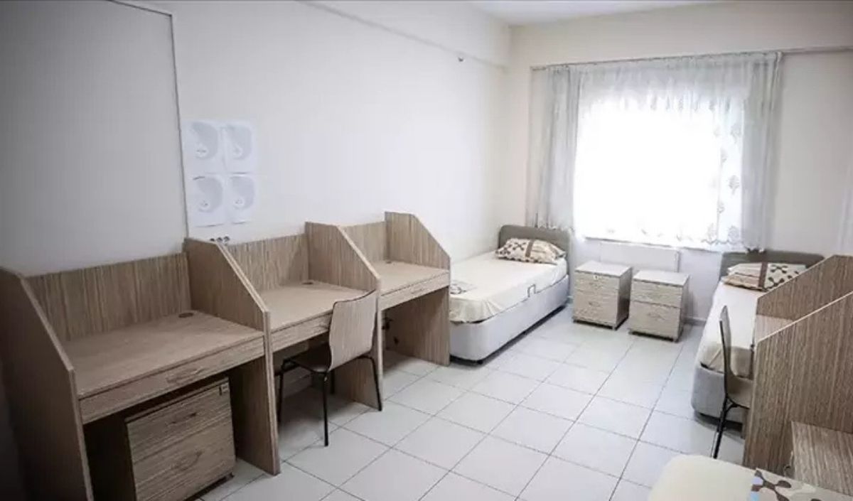 Öğrenciler Dikkat! Kyk Yurtlarına Sokulmayacak Eşyalar (1)