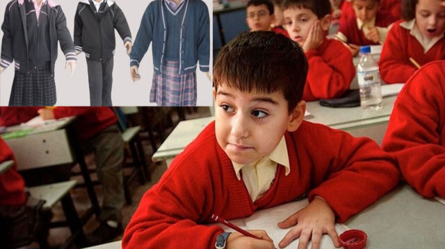 Okul Kıyafetleri