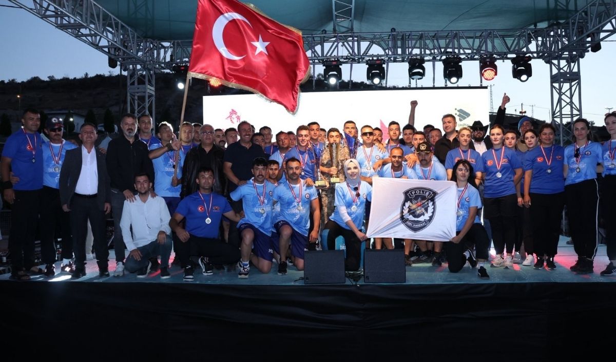 On Binler İncesu’ya Aktı
