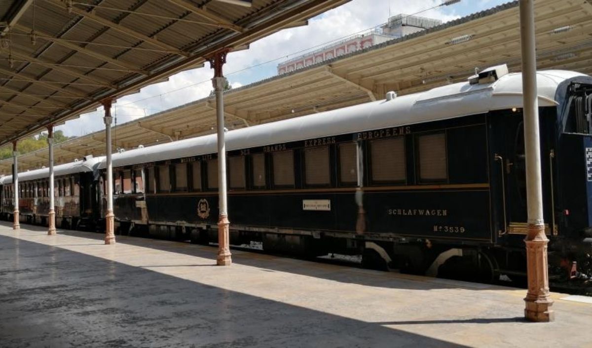 Orient Ekspres Türkiye Yolunda 1 Ekim’de İstanbul’a Ulaşacak (2)