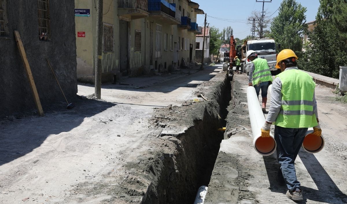 Pınarbaşı’na 13 Milyon Tl’lik Büyük Altyapı Yatırımı! (3)