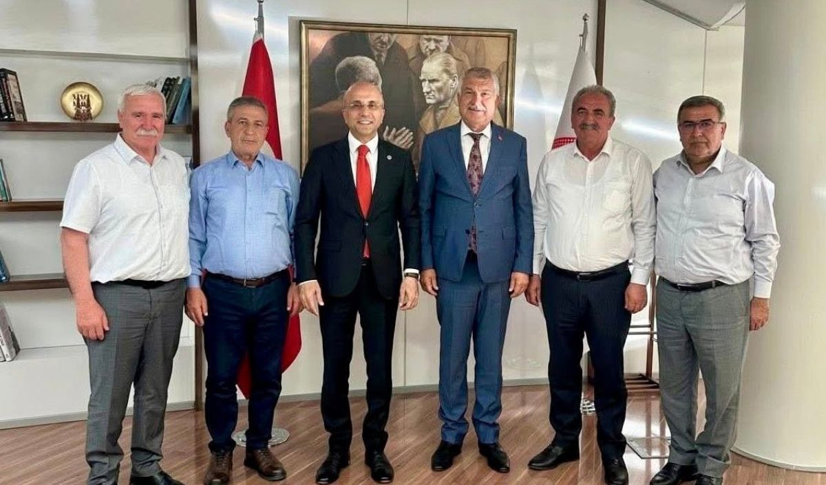Pınarbaşı’na Silivri’den Destek Zeydan Karalar Sözünün Arkasında (1)