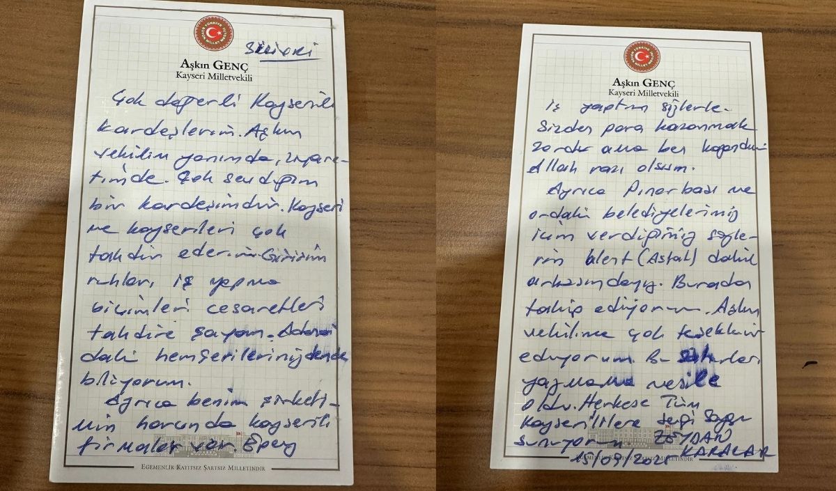 Pınarbaşı’na Silivri’den Destek Zeydan Karalar Sözünün Arkasında (3)