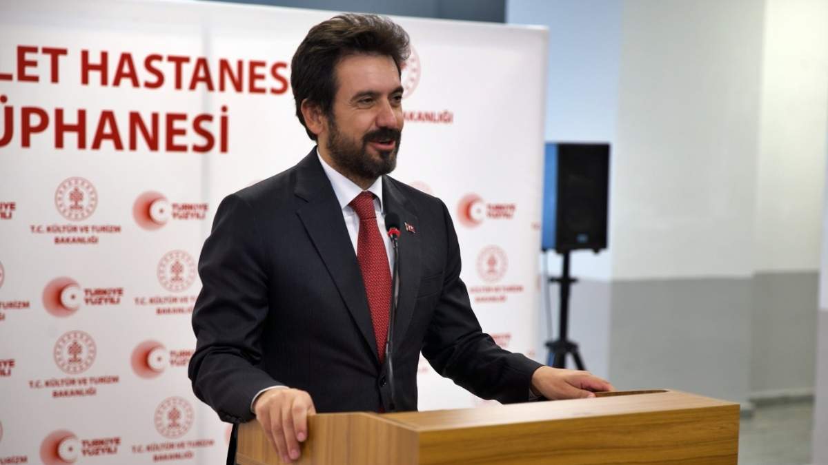 Sağlık Ve Kültür Buluştu