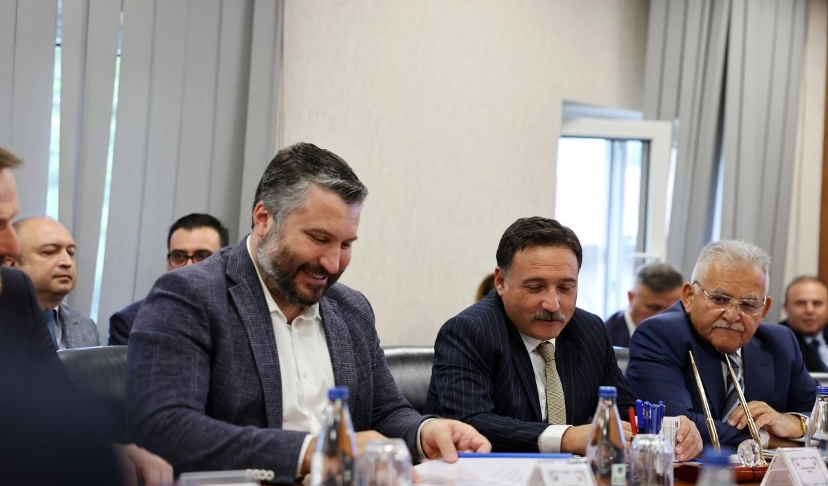 Santek Toplantısı, Kamu Kurumları, Belediye, Sanayiciler Ve Stk’ların Geniş Katılımıyla Valilik Toplantı Salonu’nda Gerçekleştirildi (2)