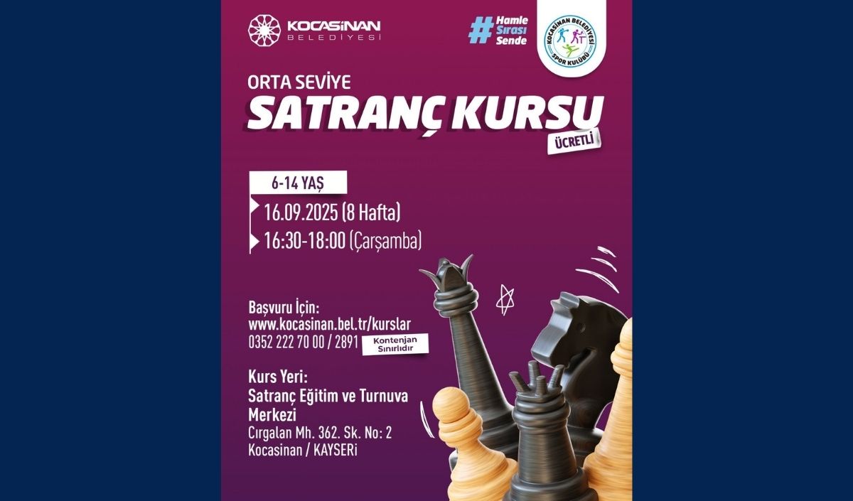 Satranç Kursları (1)