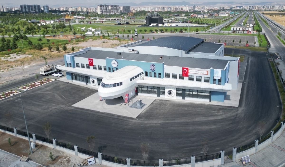 Savunma Sanayiinin Geleceği Kayseri’de Yetişiyor