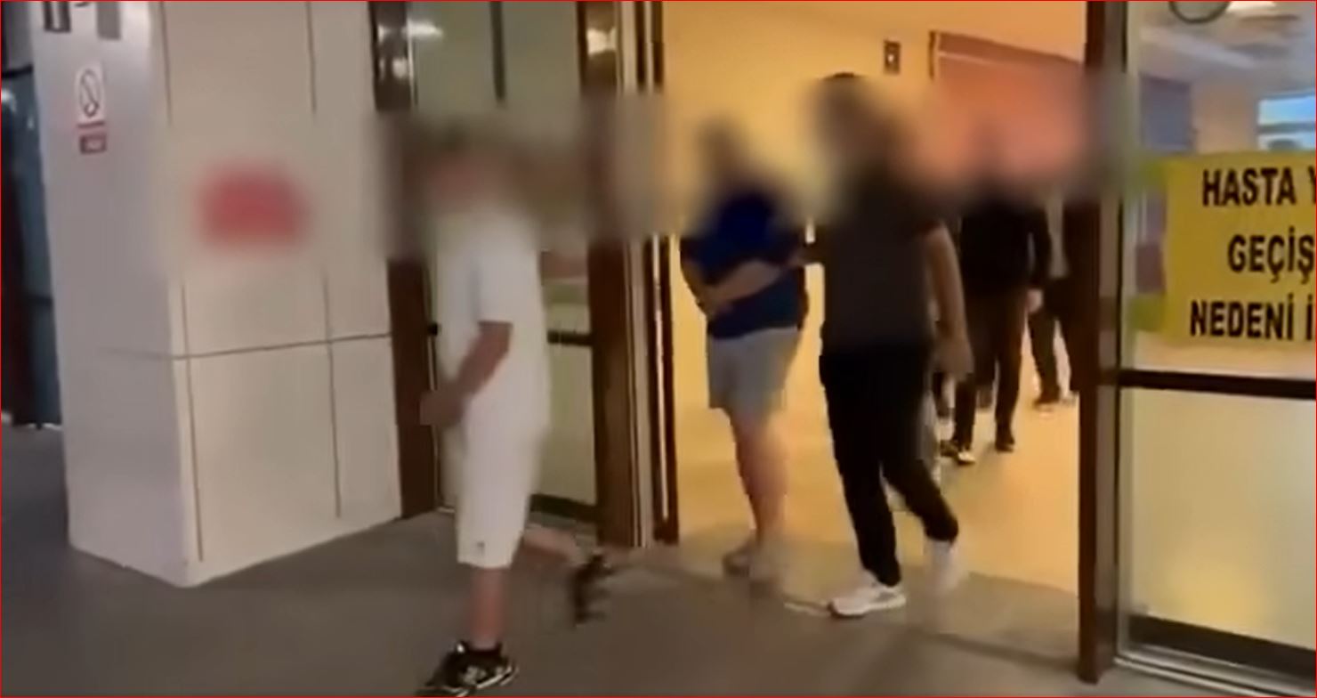 Şehit ailesini 846 Bin TL dolandıran 11 şüpheli yakalandı