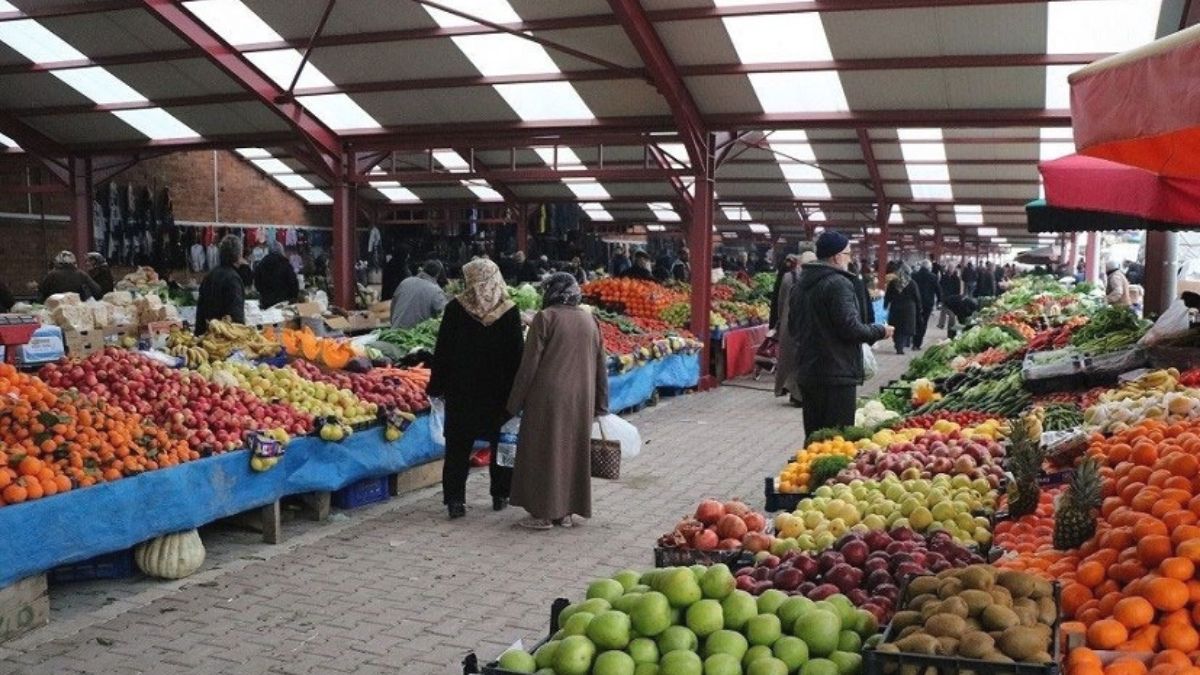 20 Eylül cumartesi Kayseri’de kurulacak Pazar Yerleri