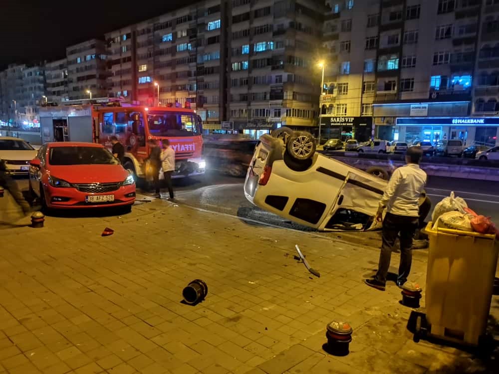 Sivas Caddesi Kaza (2)