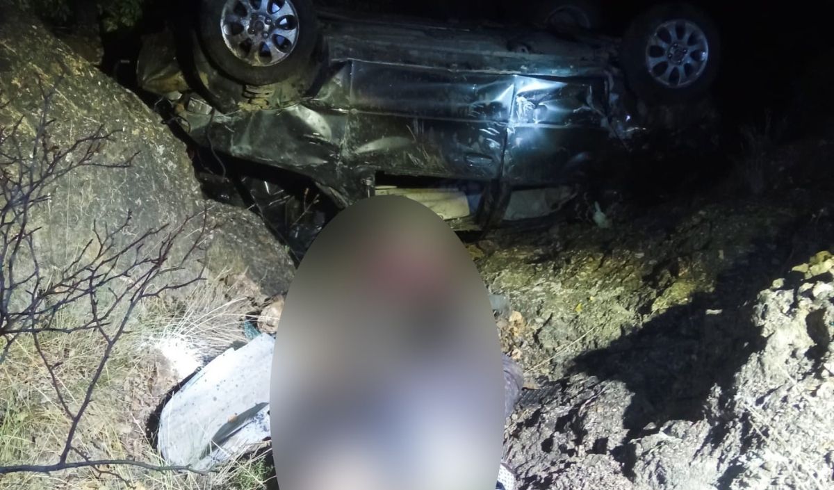 Sivas'ta Feci Kazada Hayatını Kaybeden 4 Kişinin Cesetleri Güçlükle Çıkartıldı (8)