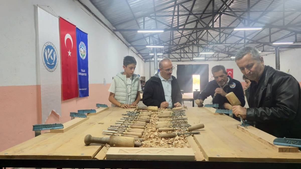 Talasta Geleneklere Dönüş (3)