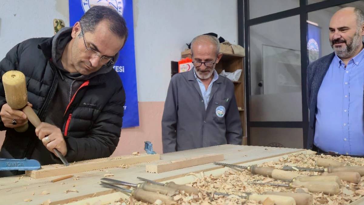 Talasta Geleneklere Dönüş (4)