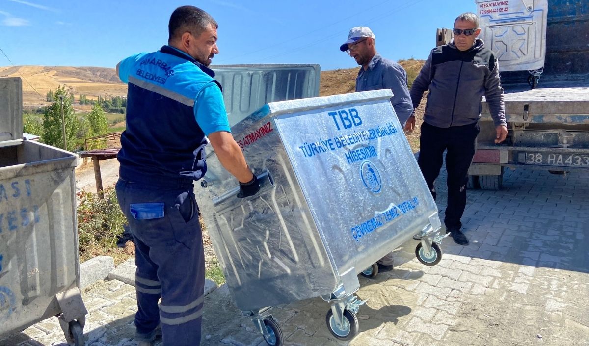 Tbb’den Kayseri’ye Destek Devam Ediyor! (3)