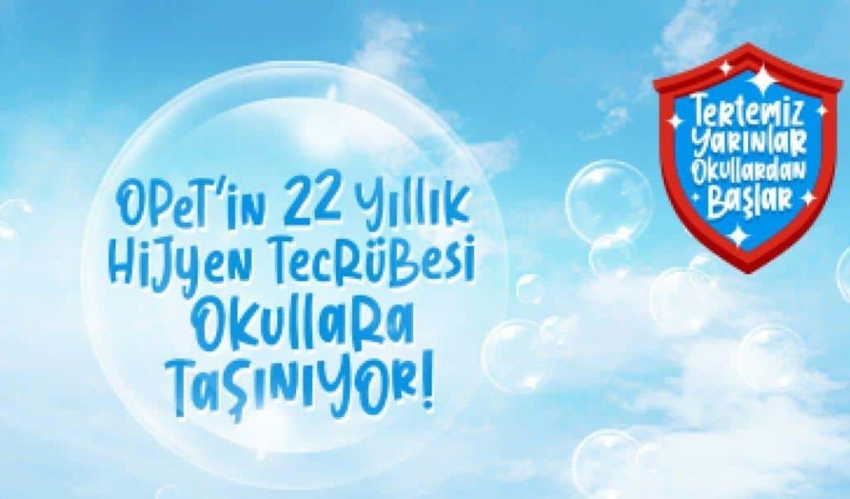 Tertemiz Yarınlar Projesiyle Okullarda Hijyen Yarışması (1)
