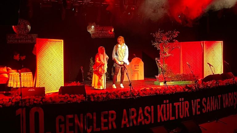 Tiyatro 2. Kayseri (1)