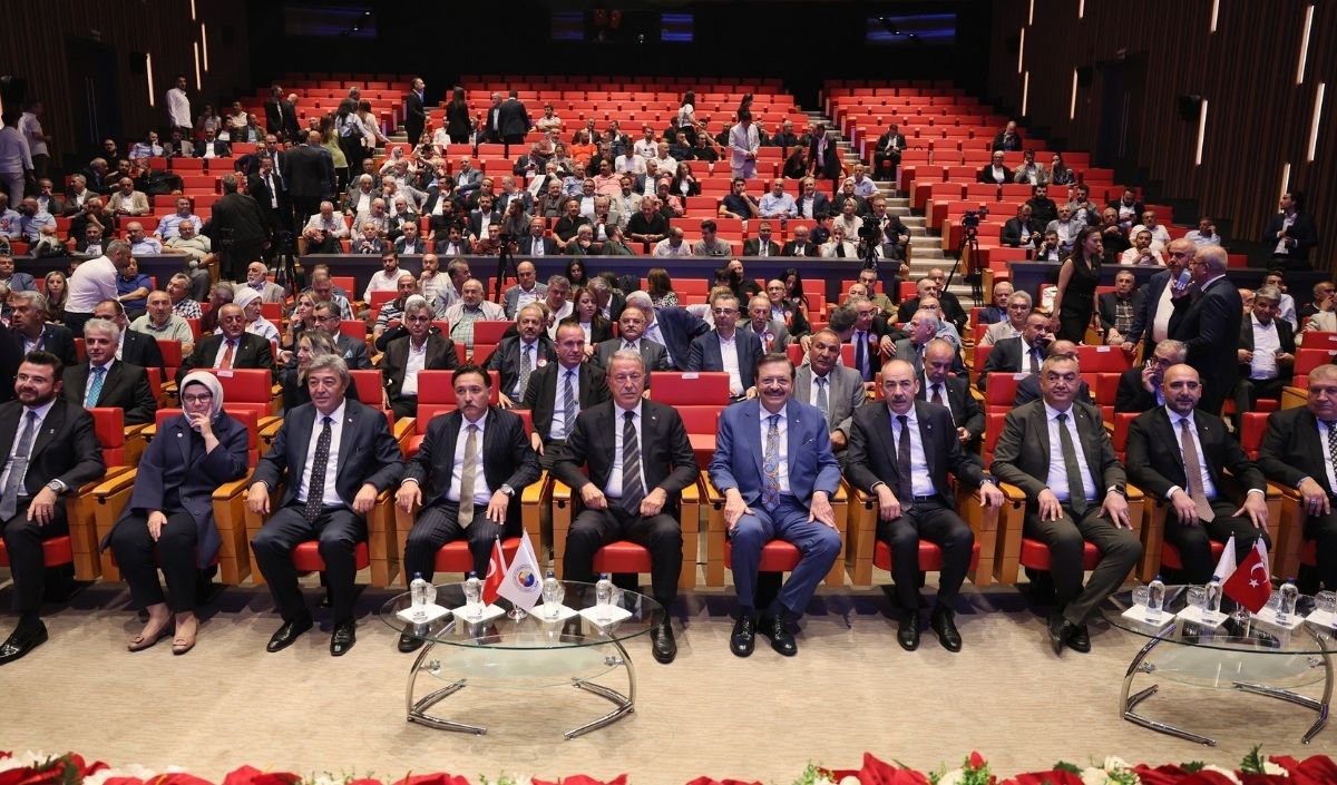 Tobb Başkanı Hisarcıklıoğlu’ndan Nefes Kredisi Müjdesi (3)