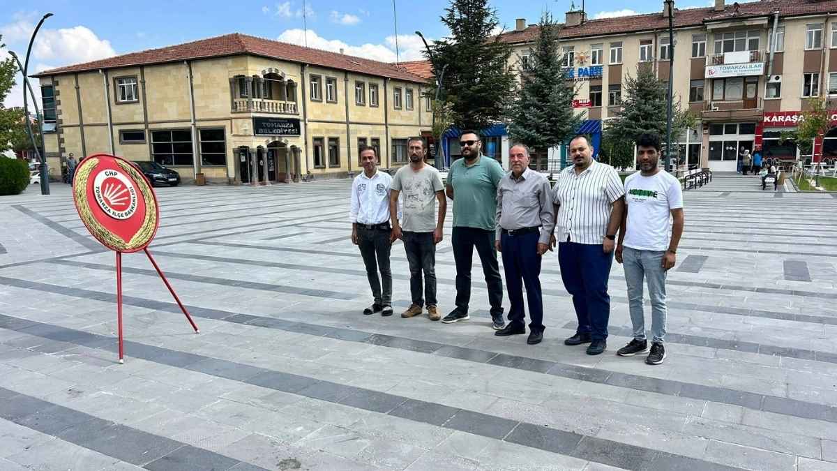 Tomarza Kutlamaa