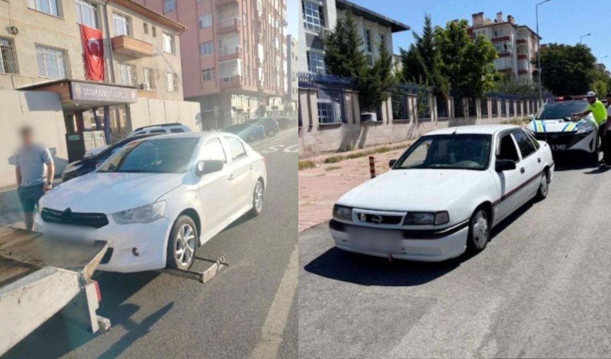 Trafik Cezası