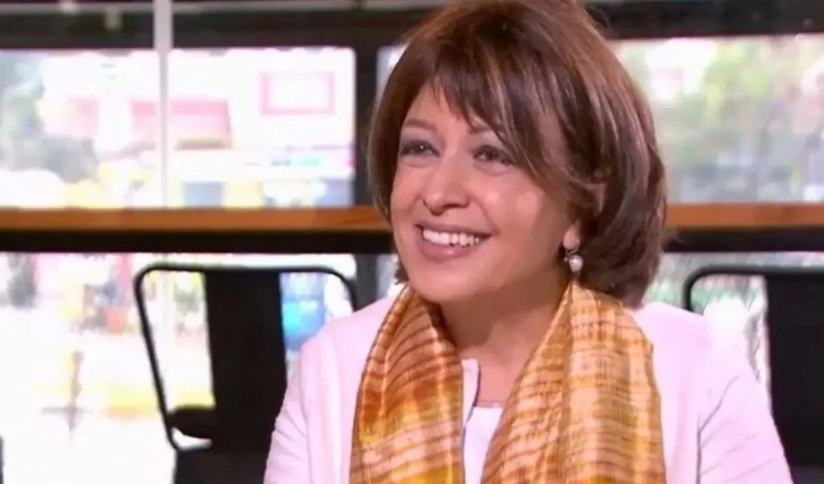 Trt’nin Duayen Spikeri Gülden Özel Hayatını Kaybetti (2)