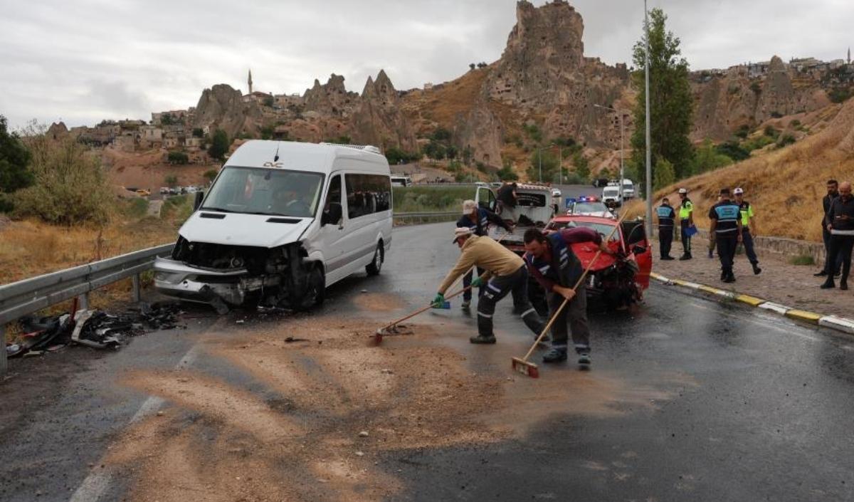 Türist Kaza (1)