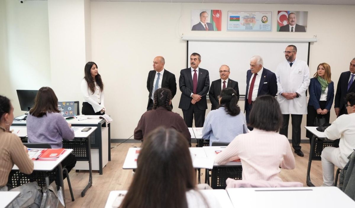 Türkiye Ile Azerbaycan Arasında Eğitim Iş Birliğinde Yeni Protokol (1)