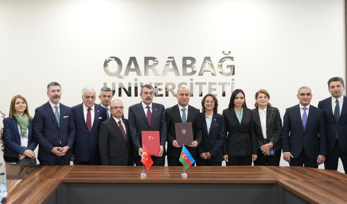 Türkiye Ile Azerbaycan Arasında Eğitim Iş Birliğinde Yeni Protokol (2)