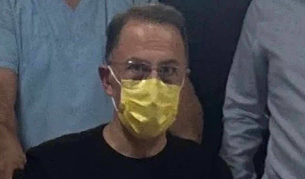 Tutuklu Başkan Murat Çalık Hastaneye Kaldırıldı (2)