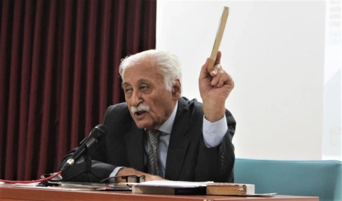 Usta Edebiyatçı Yavuz Bülent Bakiler Hayatını Kaybetti (2)