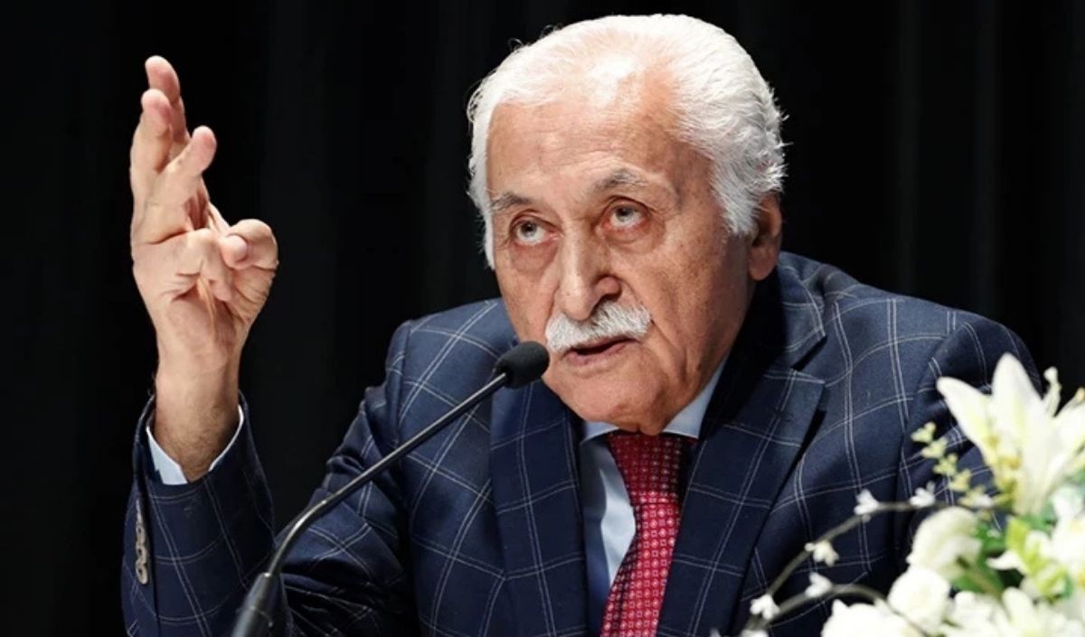 Usta Edebiyatçı Yavuz Bülent Bakiler Hayatını Kaybetti (3)